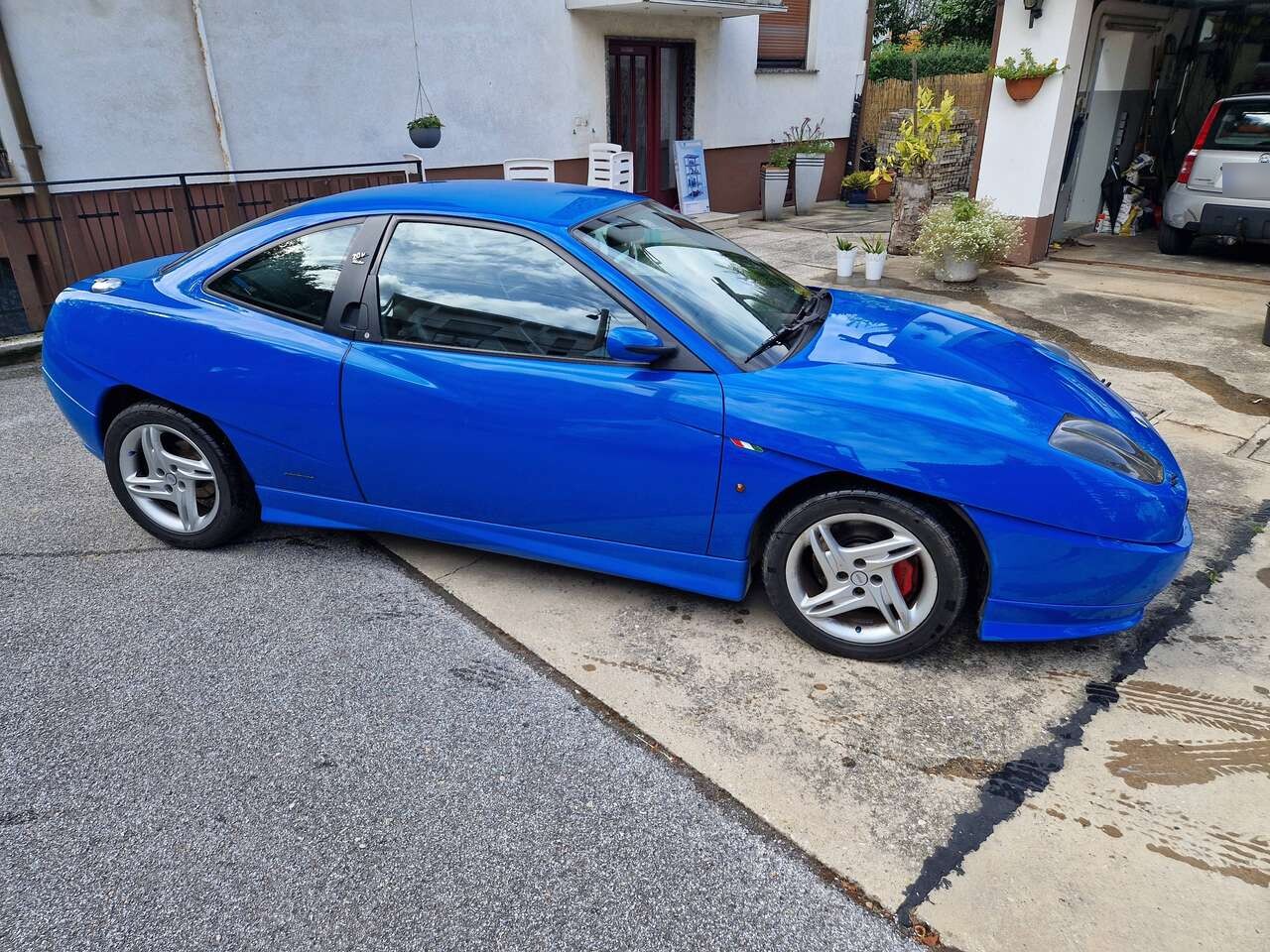 1999 Fiat Coupé 2.0 20V Turbo