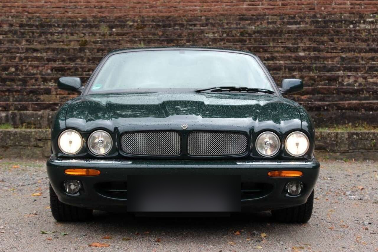 1999 Jaguar XJR 4.0 Supercharged