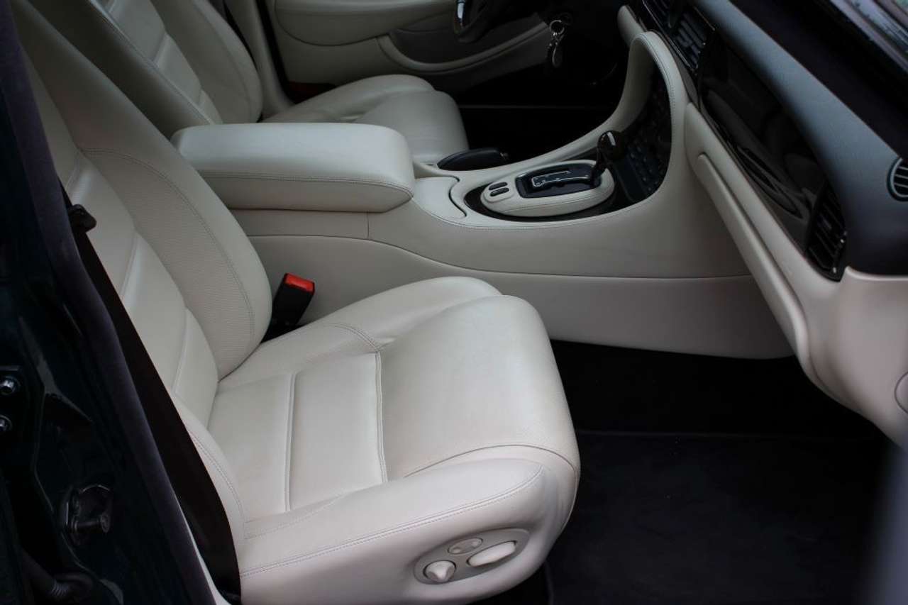 1999 Jaguar XJR 4.0 Supercharged