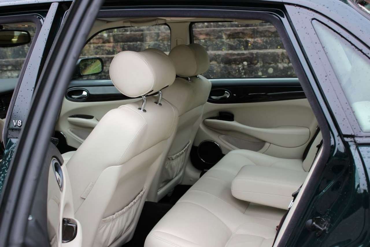 1999 Jaguar XJR 4.0 Supercharged