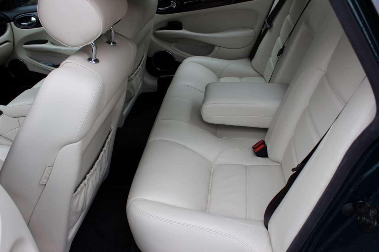 1999 Jaguar XJR 4.0 Supercharged