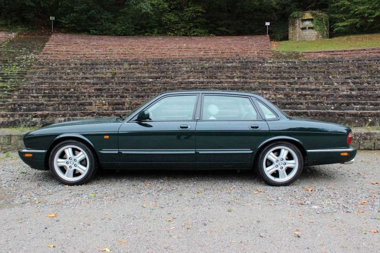 1999 Jaguar XJR 4.0 Supercharged