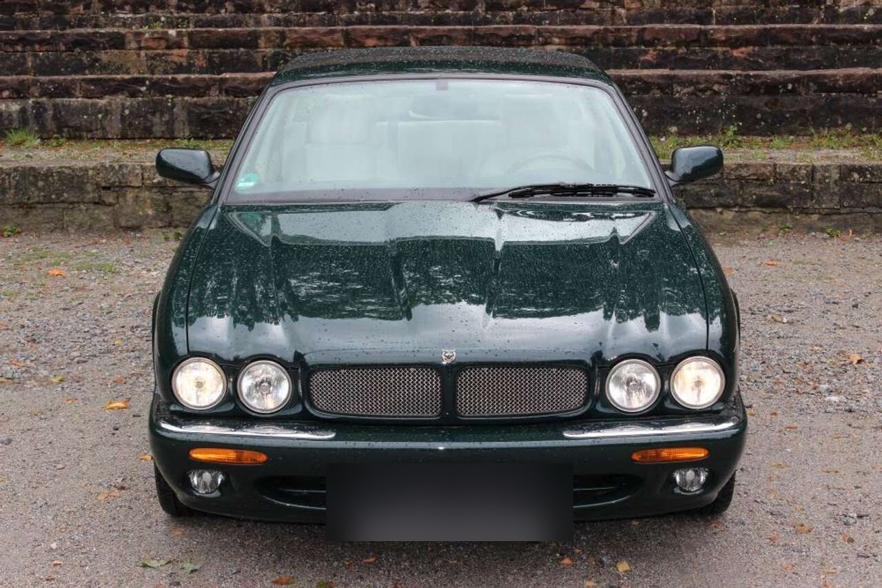 1999 Jaguar XJR 4.0 Supercharged
