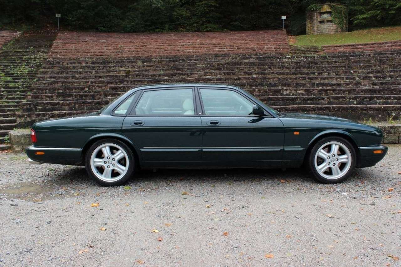 1999 Jaguar XJR 4.0 Supercharged