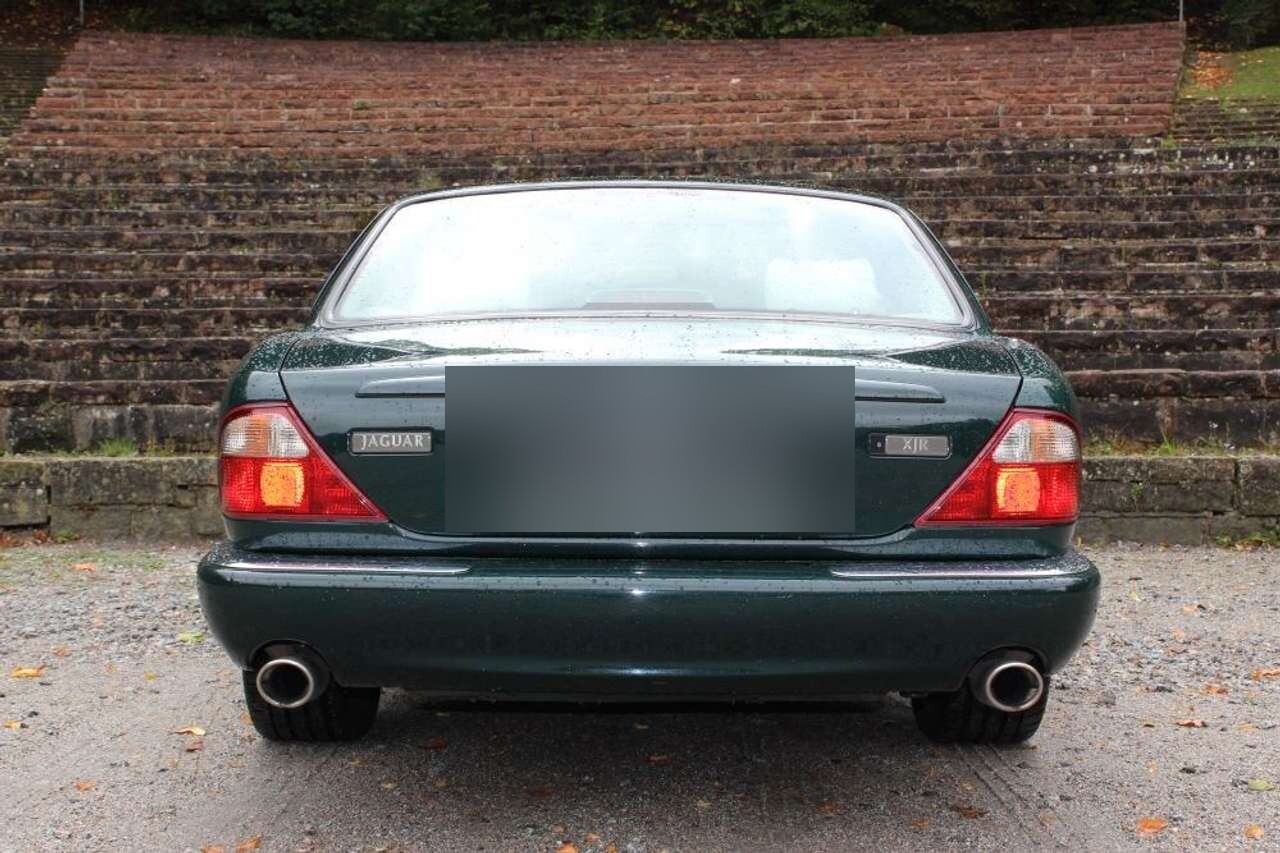 1999 Jaguar XJR 4.0 Supercharged