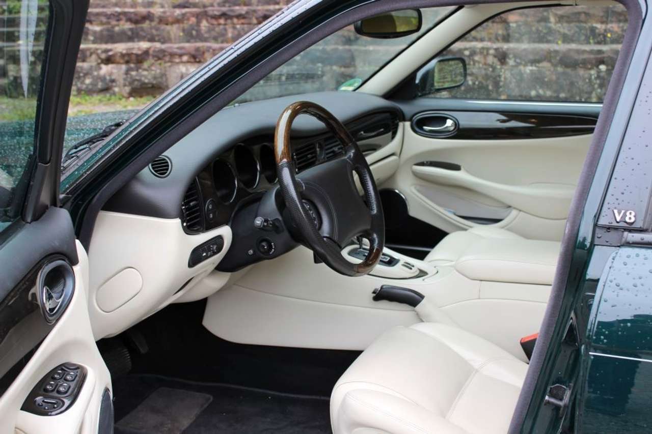 1999 Jaguar XJR 4.0 Supercharged