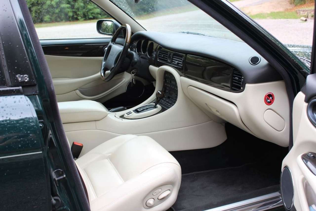 1999 Jaguar XJR 4.0 Supercharged