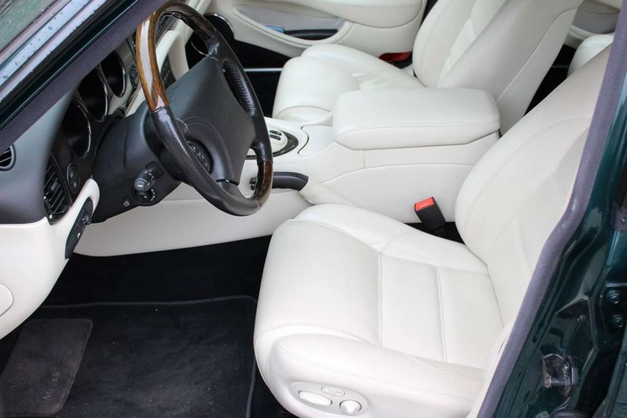 1999 Jaguar XJR 4.0 Supercharged