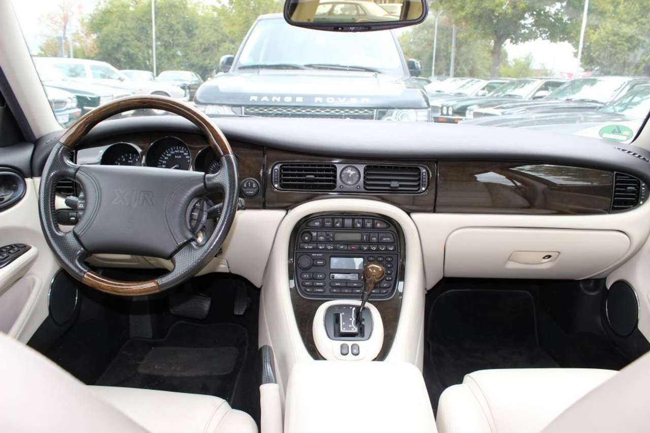 1999 Jaguar XJR 4.0 Supercharged