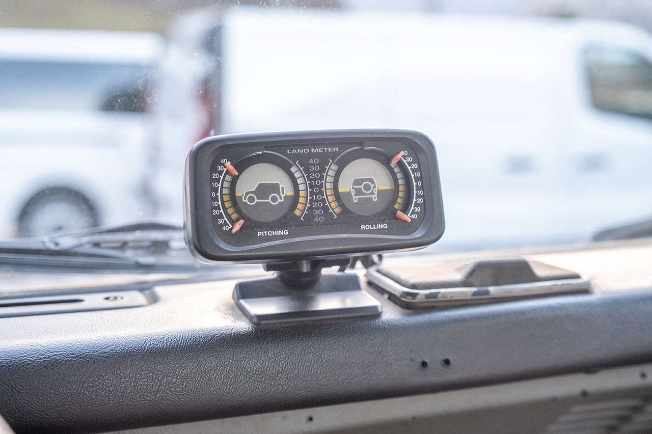 1999 Land Rover Defender 90 Station Wagon Td5