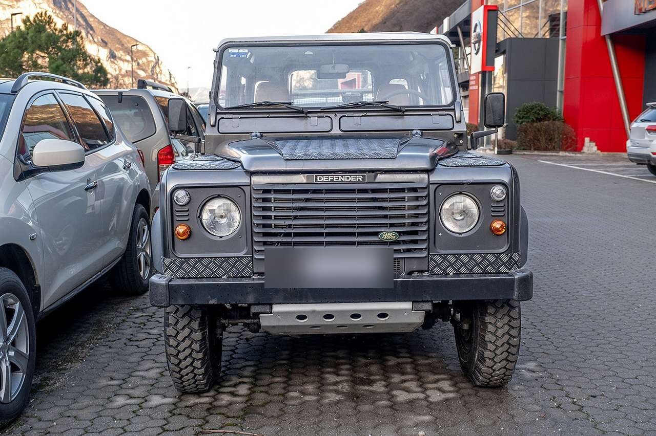 1999 Land Rover Defender 90 Station Wagon Td5