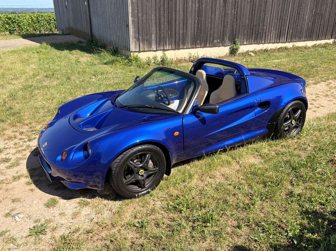 1999 Lotus Elise S1