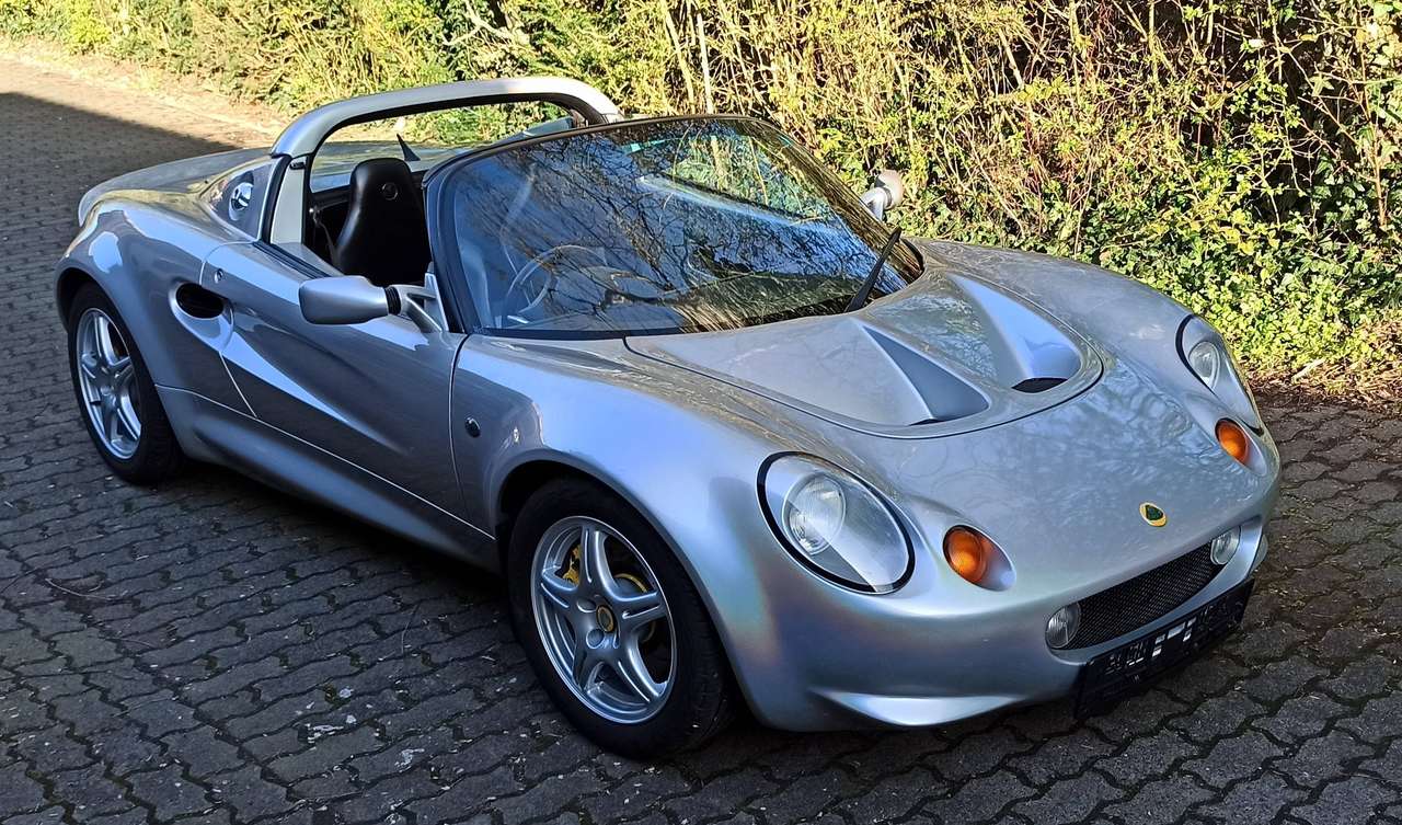 1999 Lotus Elise S1