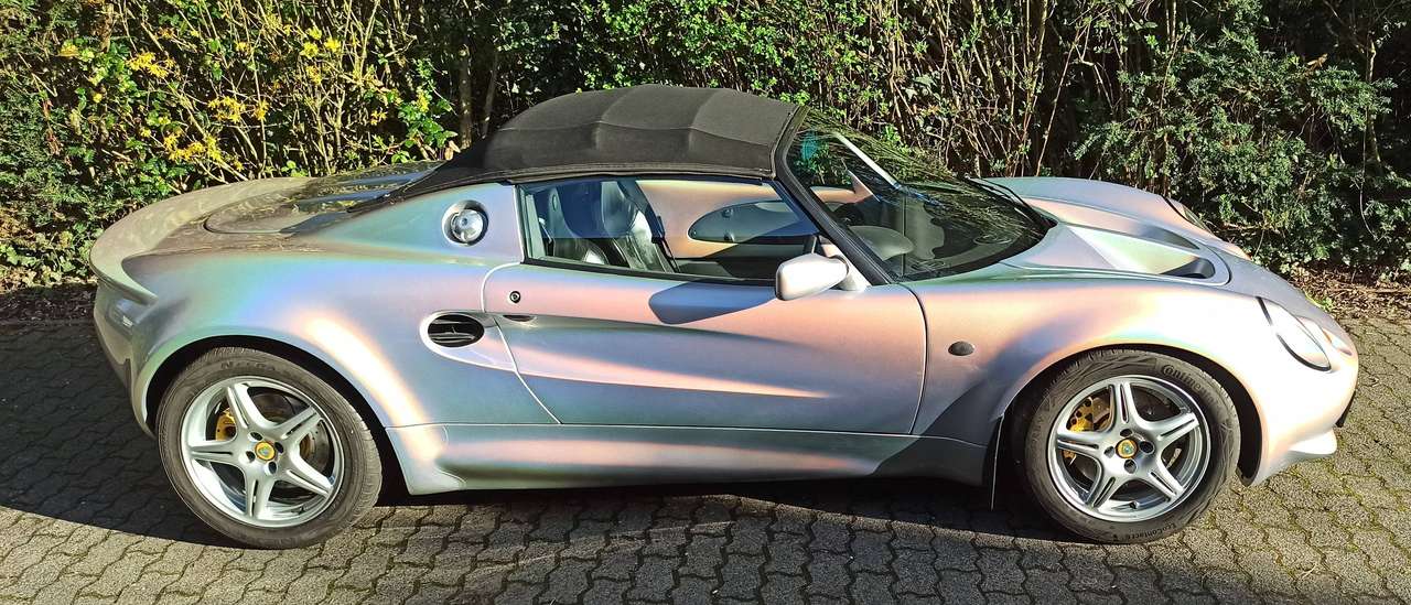 1999 Lotus Elise S1