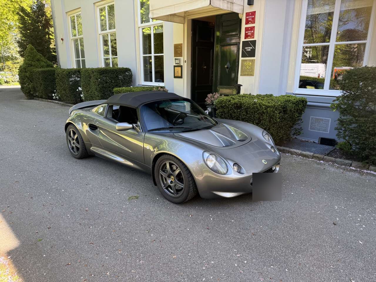 1999 Lotus Elise S1 111S 1.8