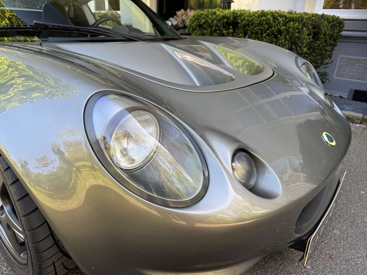 1999 Lotus Elise S1 111S 1.8