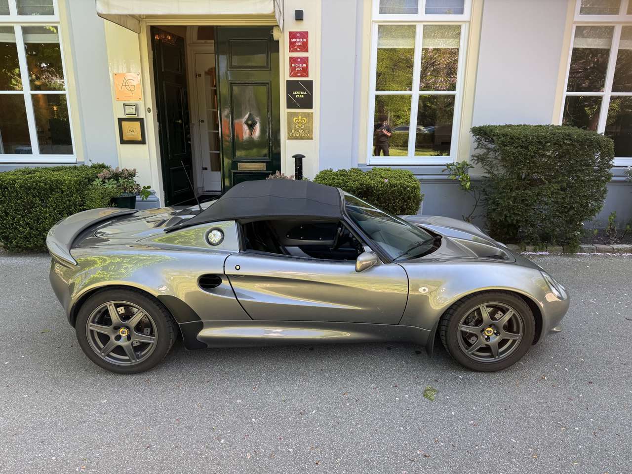1999 Lotus Elise S1 111S 1.8