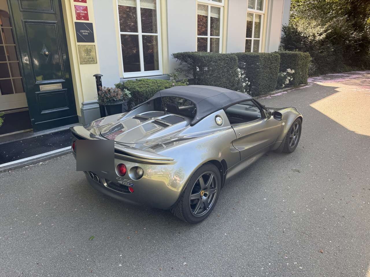 1999 Lotus Elise S1 111S 1.8