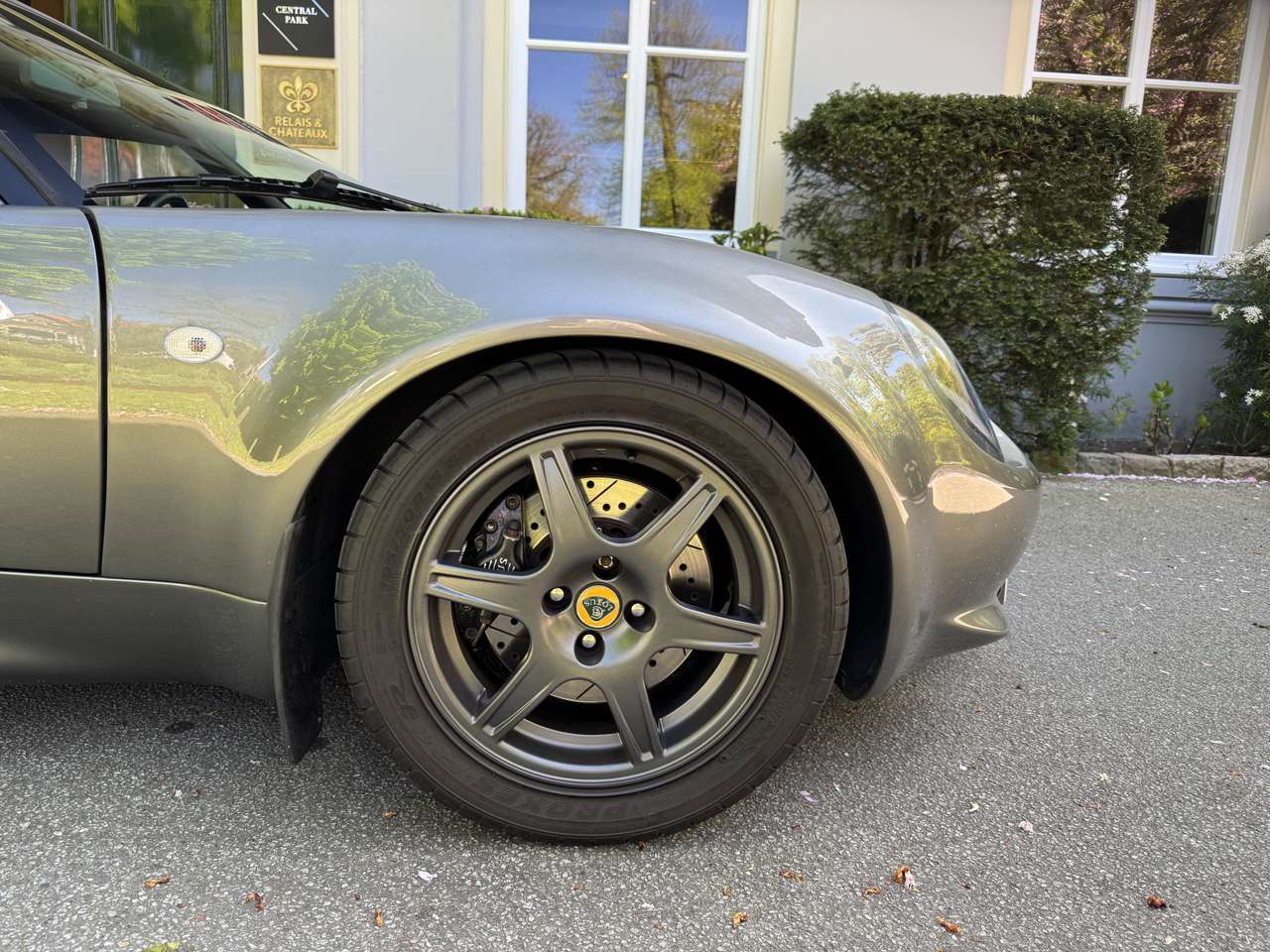 1999 Lotus Elise S1 111S 1.8