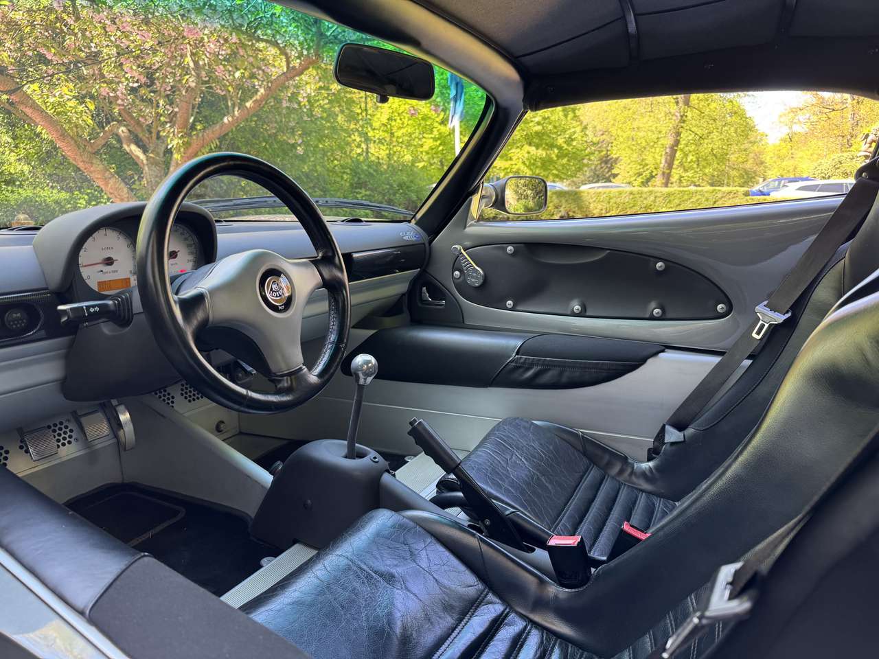 1999 Lotus Elise S1 111S 1.8