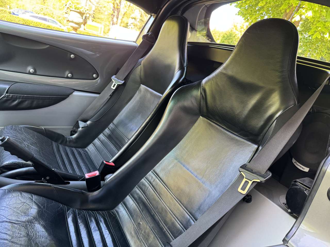 1999 Lotus Elise S1 111S 1.8