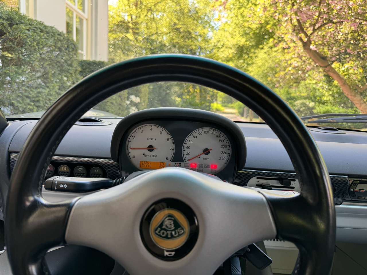 1999 Lotus Elise S1 111S 1.8
