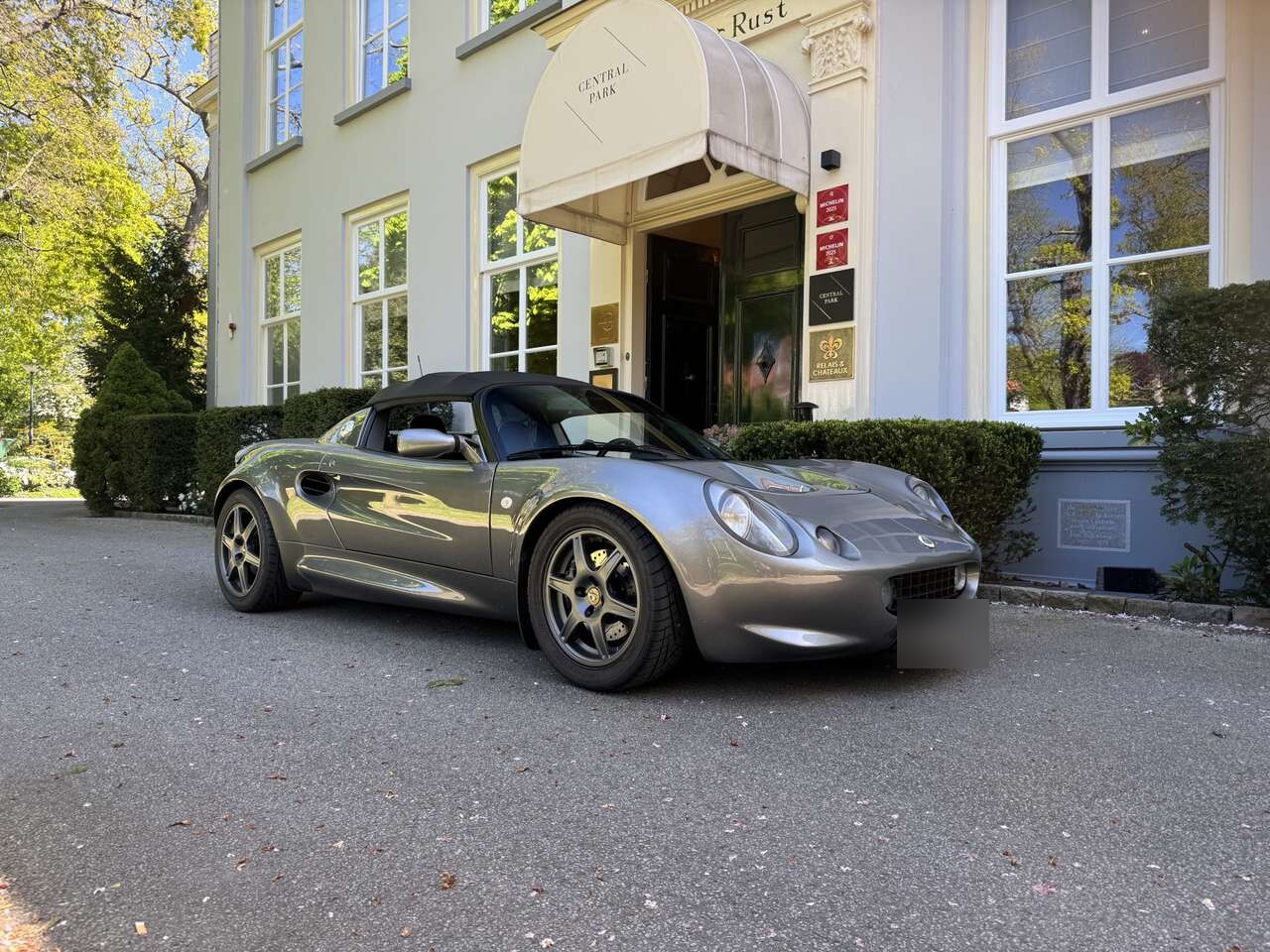 1999 Lotus Elise S1 111S 1.8