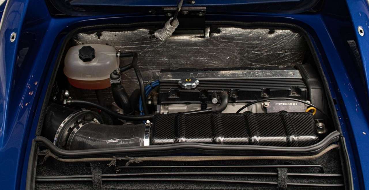 1999 Lotus Elise S1 111S