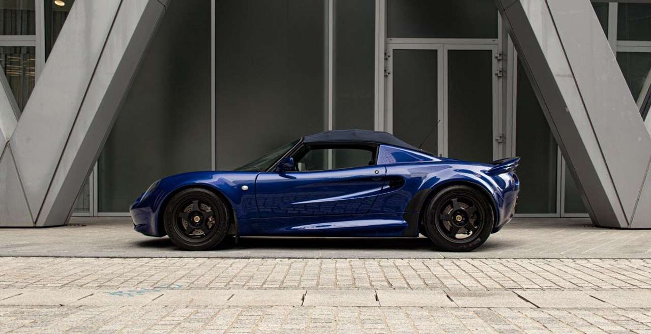 1999 Lotus Elise S1 111S