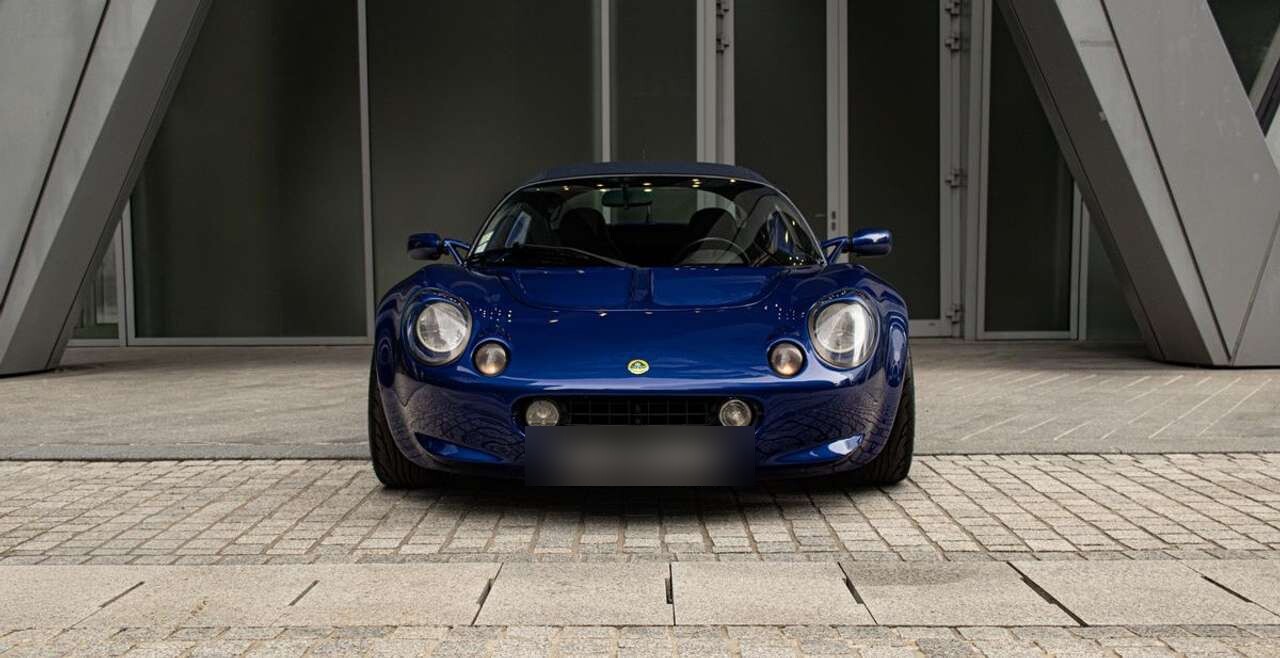 1999 Lotus Elise S1 111S