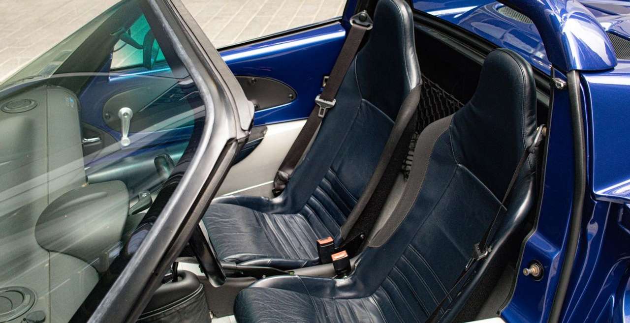 1999 Lotus Elise S1 111S