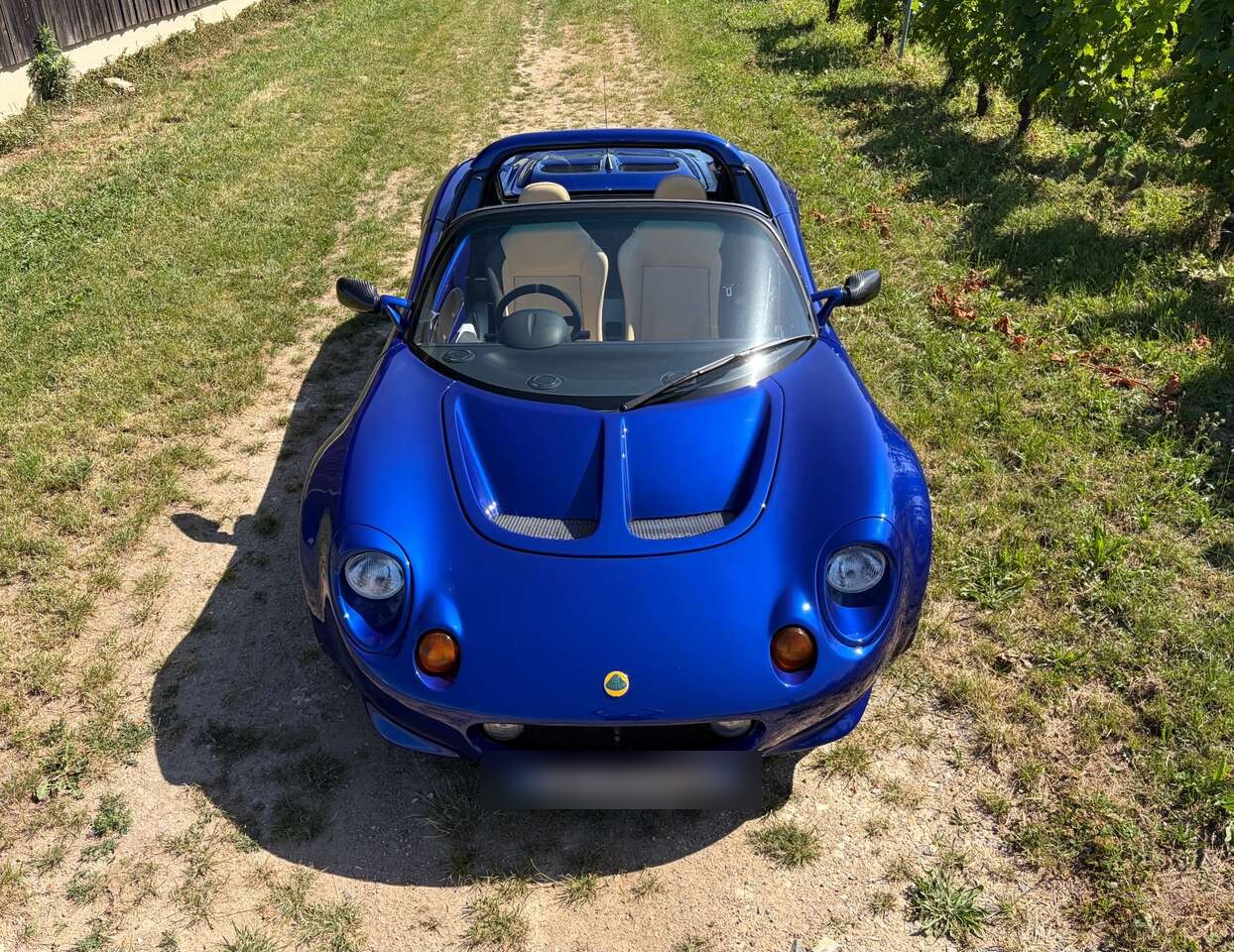 1999 Lotus Elise S1