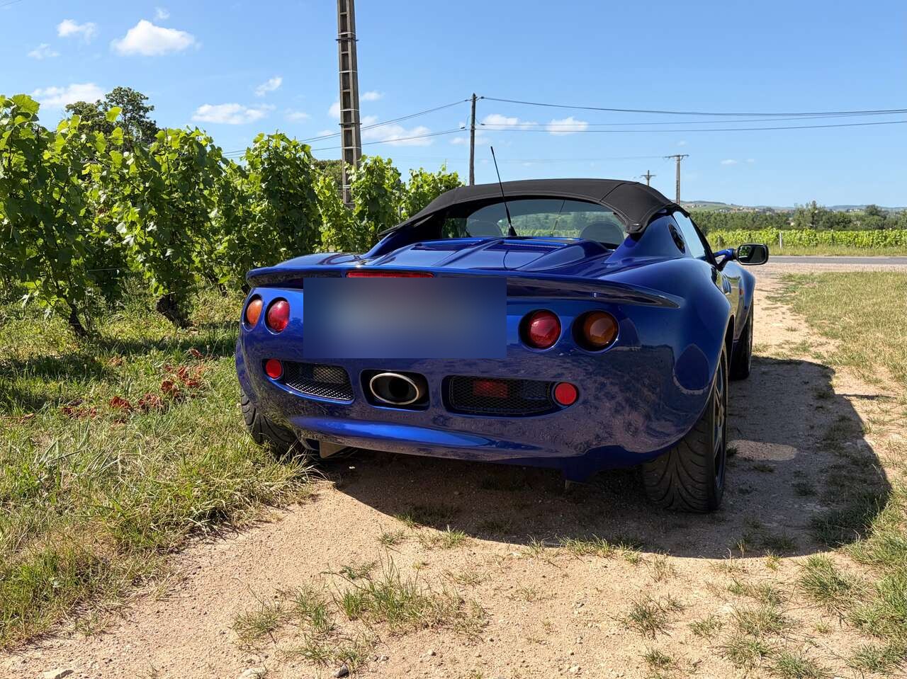 1999 Lotus Elise S1