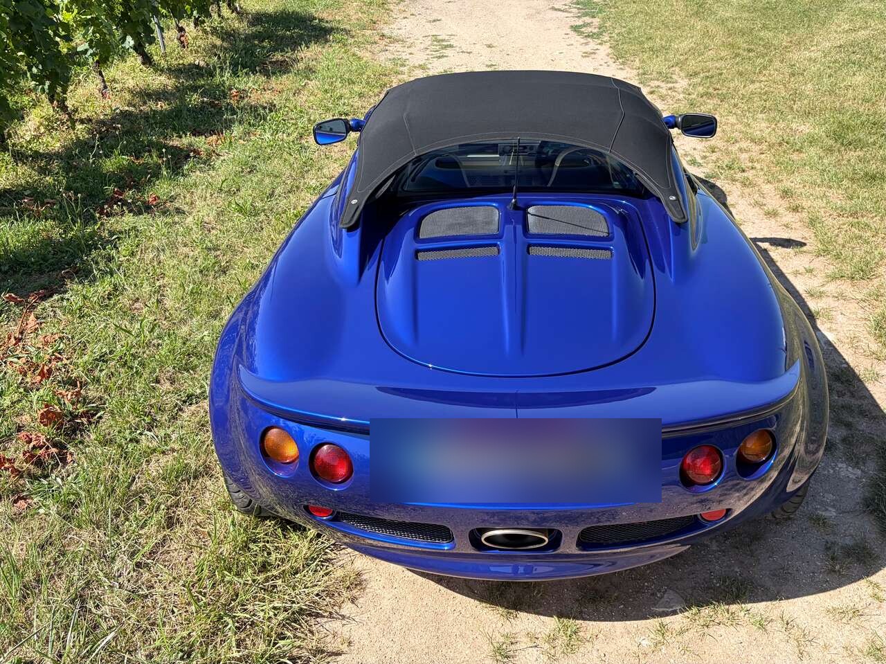 1999 Lotus Elise S1