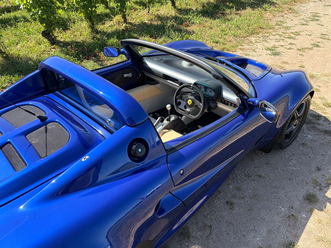 1999 Lotus Elise S1