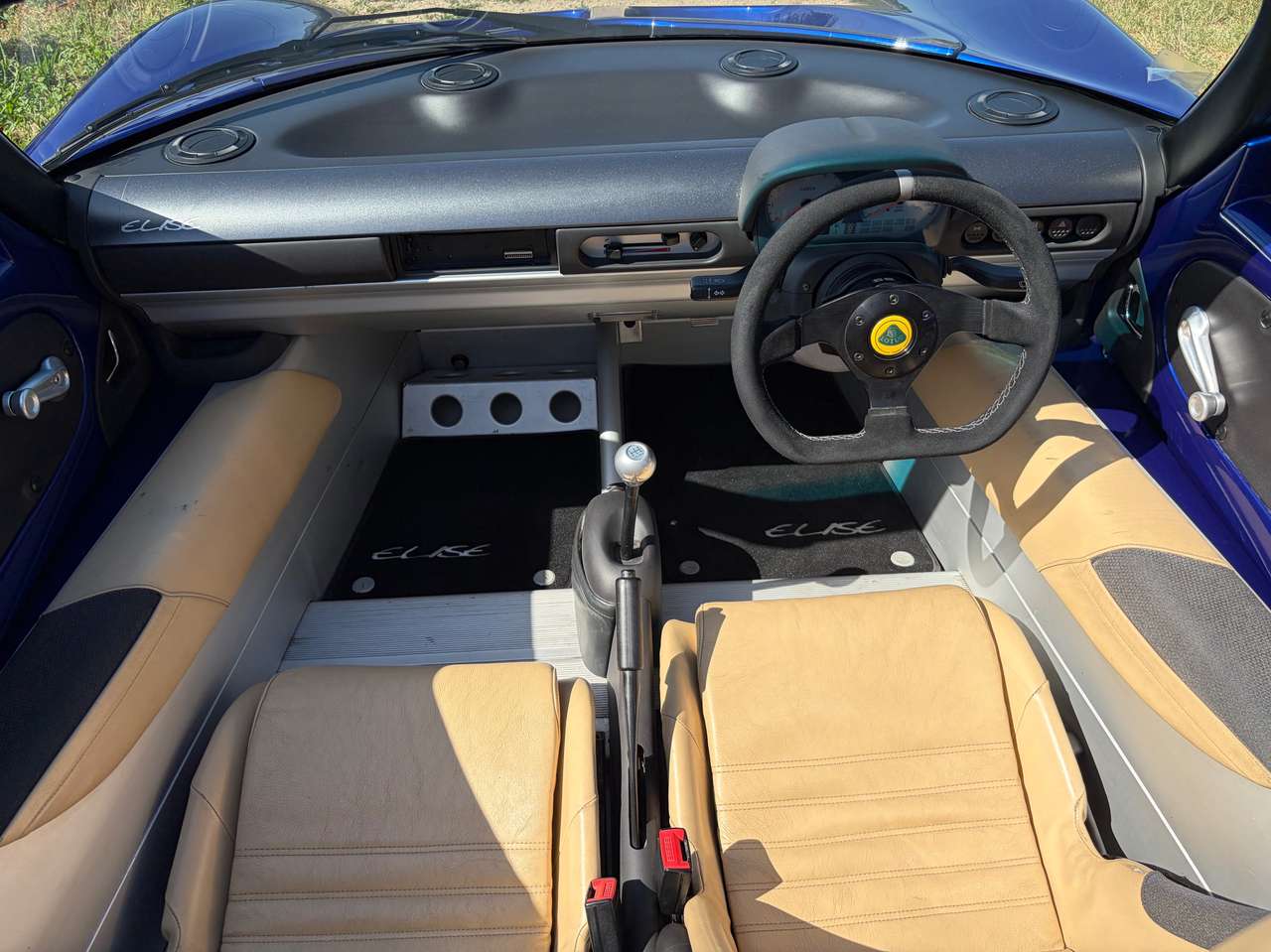 1999 Lotus Elise S1