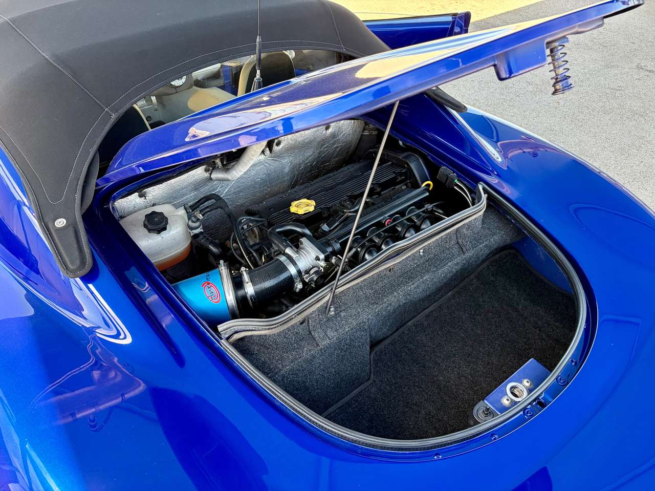 1999 Lotus Elise S1