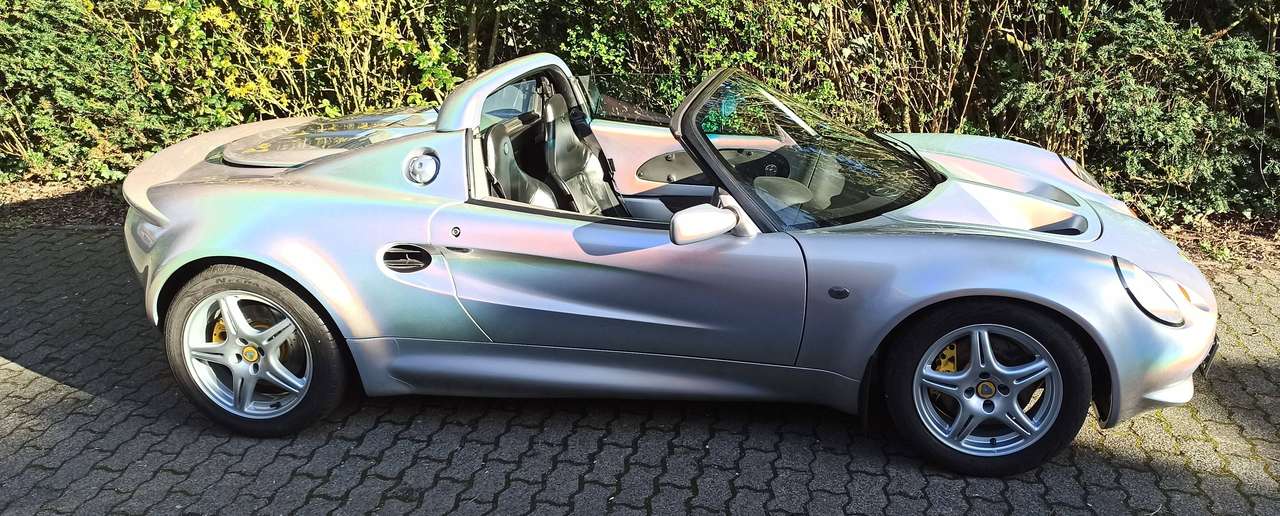 1999 Lotus Elise S1