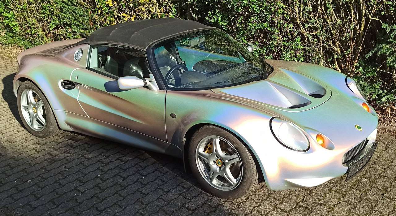 1999 Lotus Elise S1