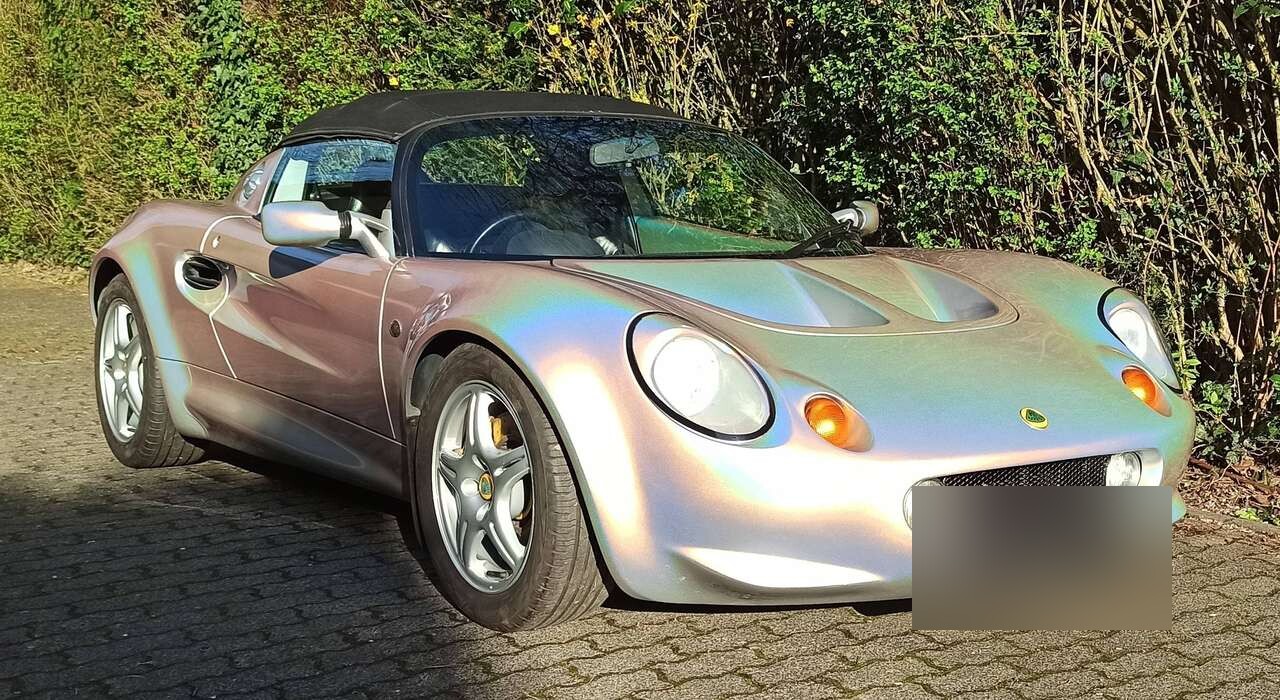 1999 Lotus Elise S1