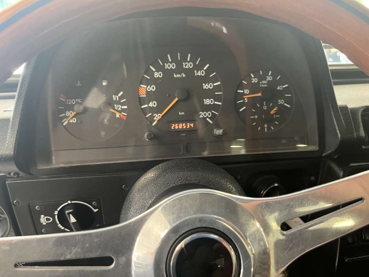 1999 Mercedes-Benz G 290 GD Turbodiesel SWB