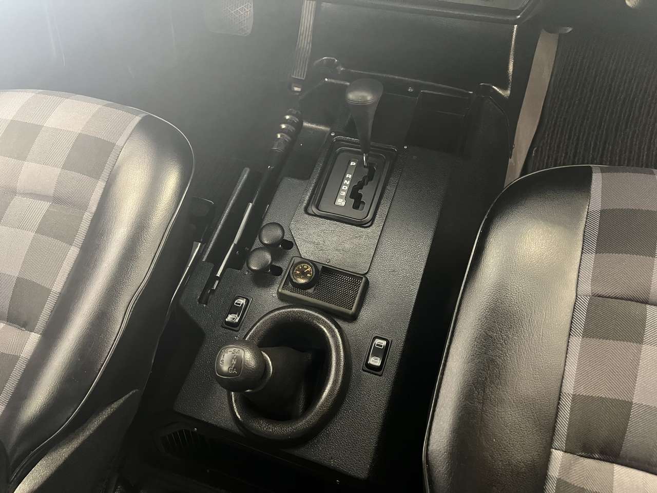 1999 Mercedes-Benz G 290 GD Turbodiesel SWB