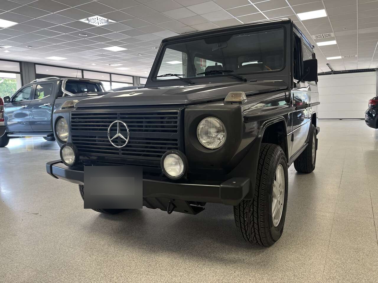 1999 Mercedes-Benz G 290 GD Turbodiesel SWB