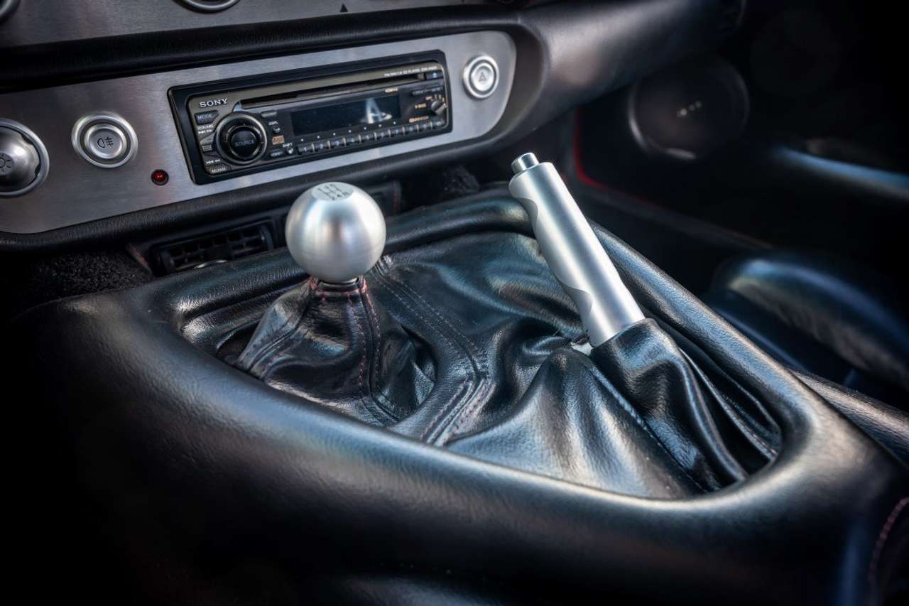 1999 TVR Chimaera 4.0 V8