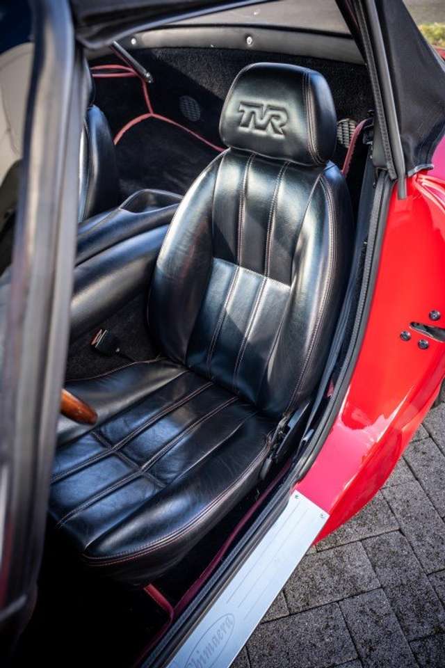 1999 TVR Chimaera 4.0 V8