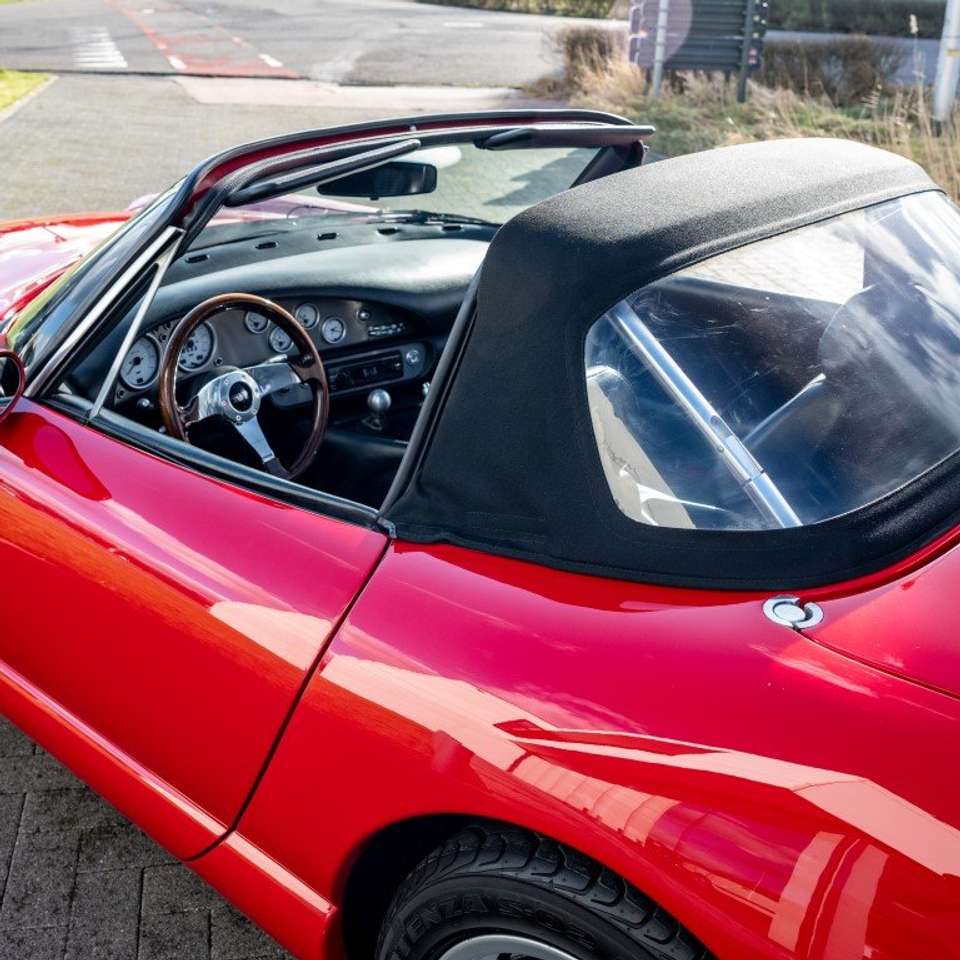 1999 TVR Chimaera 4.0 V8