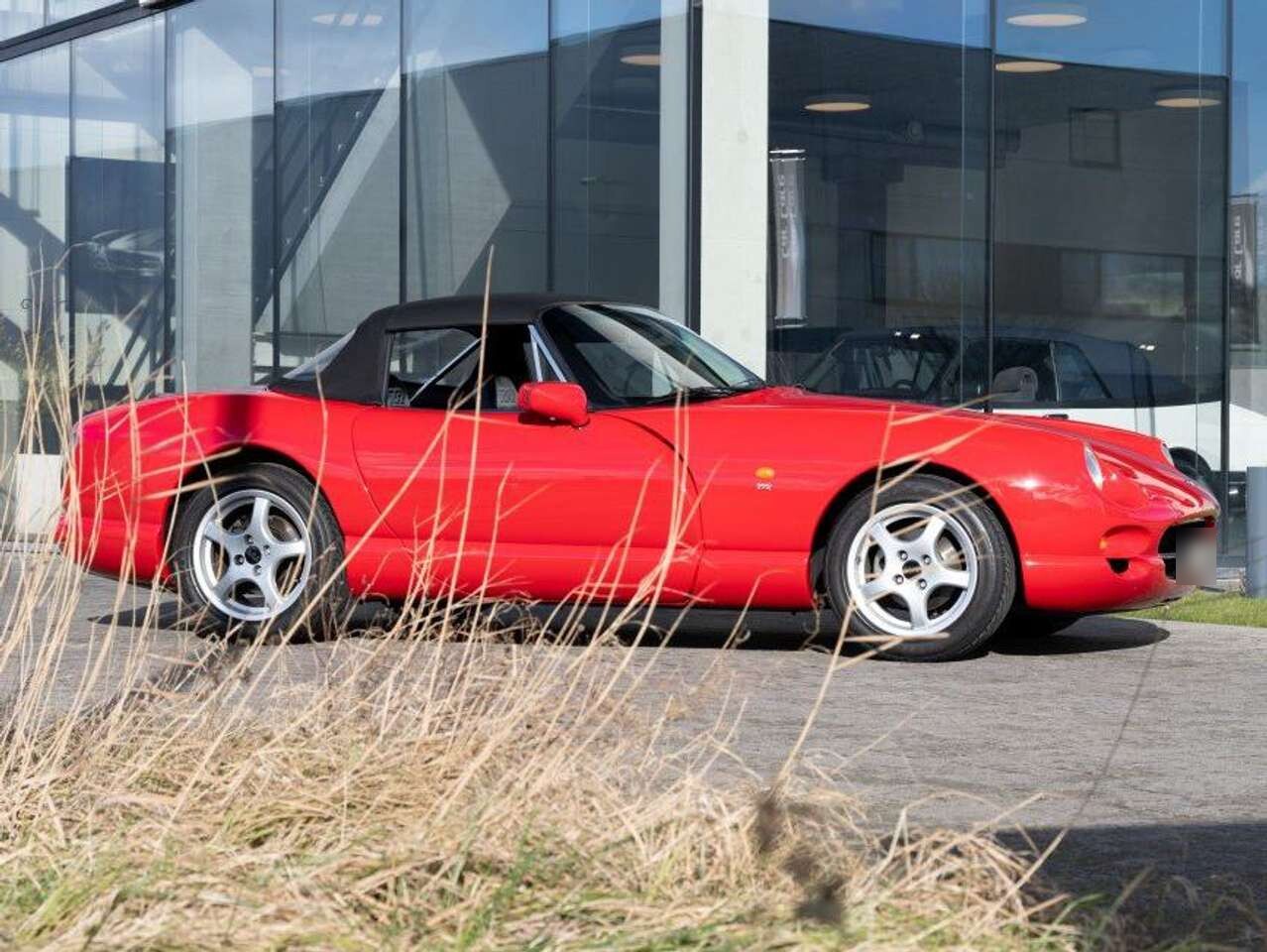 1999 TVR Chimaera 4.0 V8