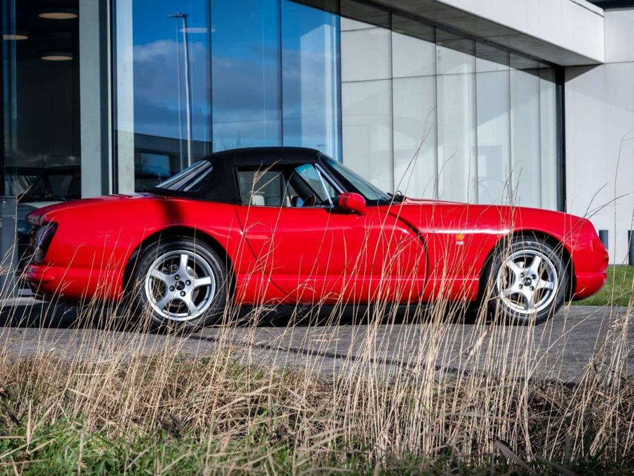 1999 TVR Chimaera 4.0 V8