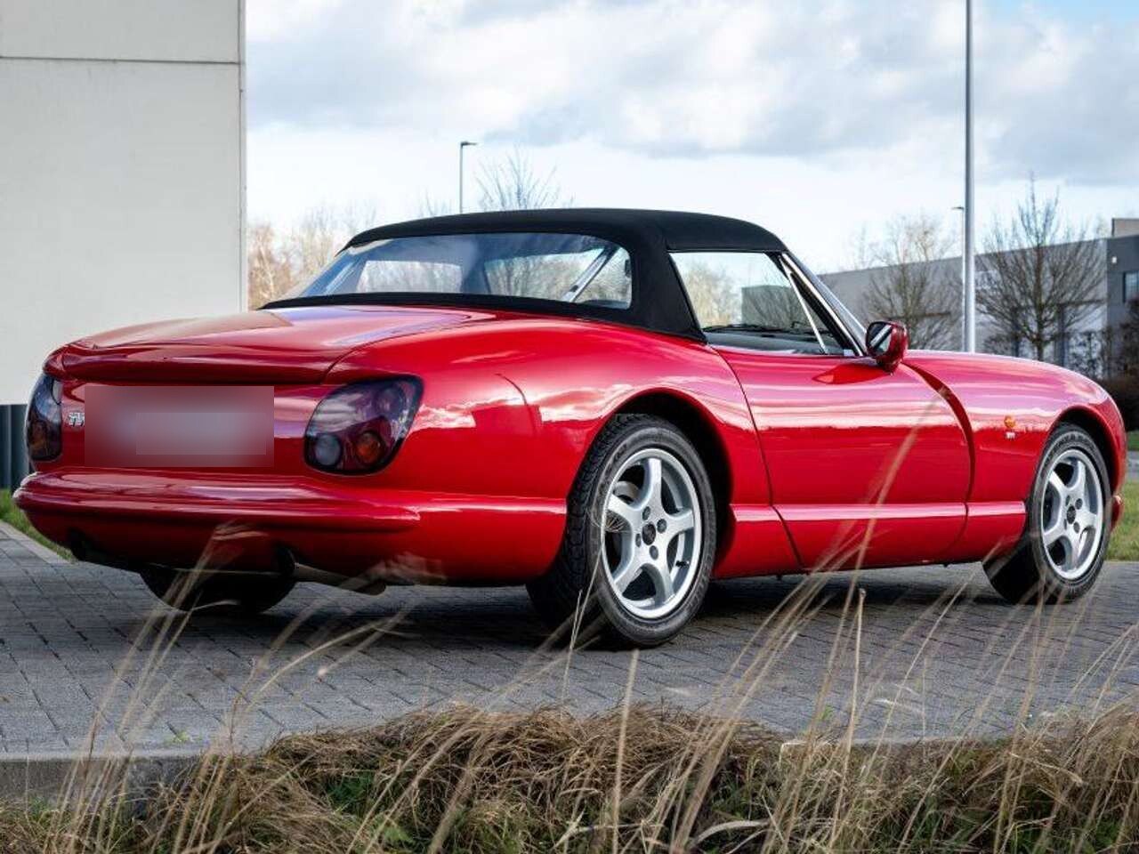 1999 TVR Chimaera 4.0 V8