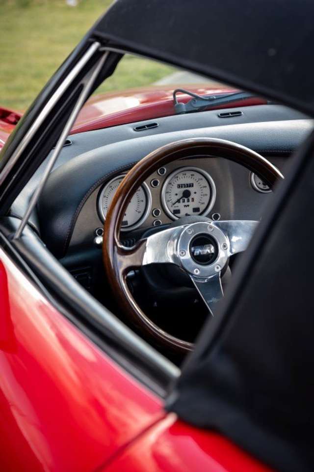 1999 TVR Chimaera 4.0 V8